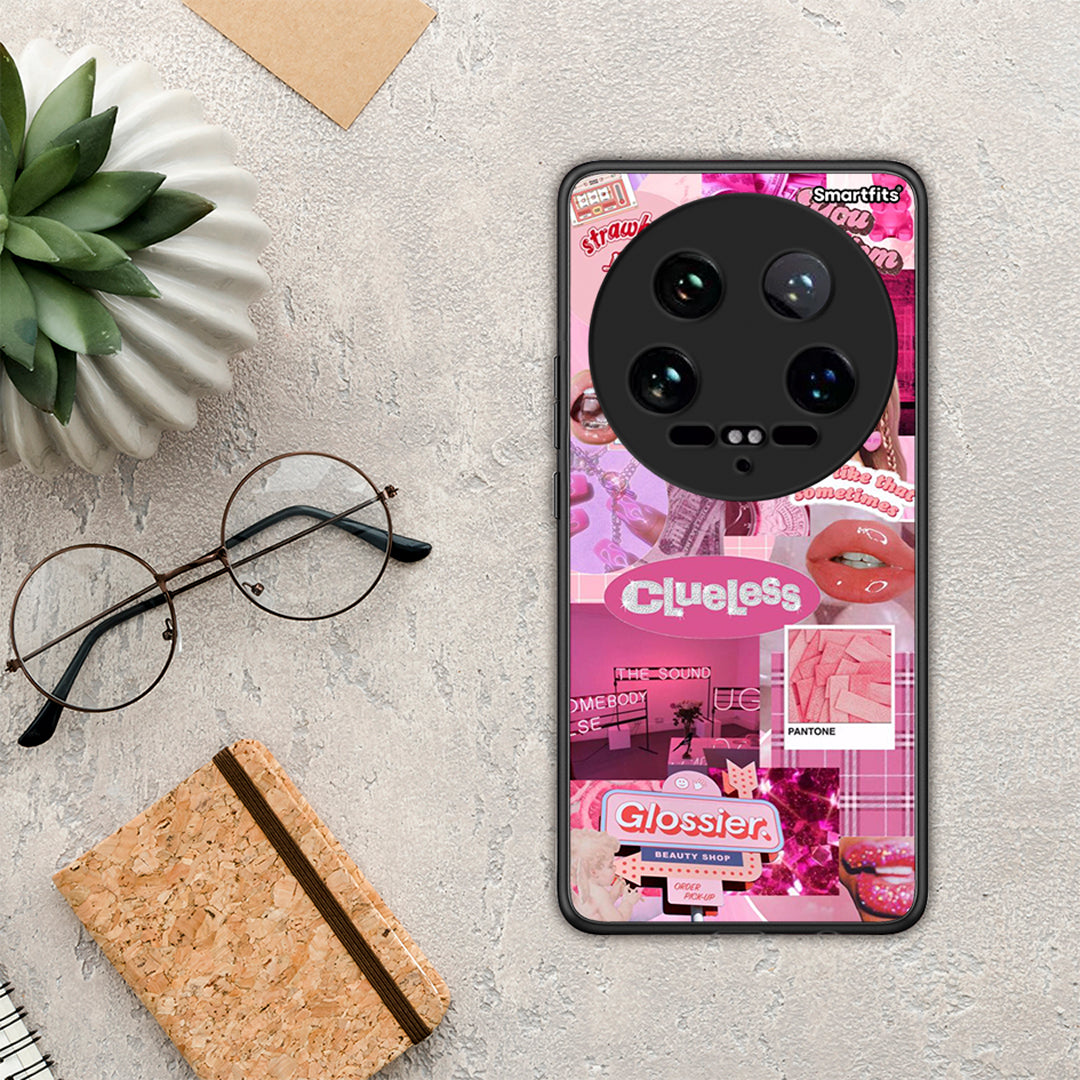 Pink Love - Xiaomi 14 Ultra θήκη