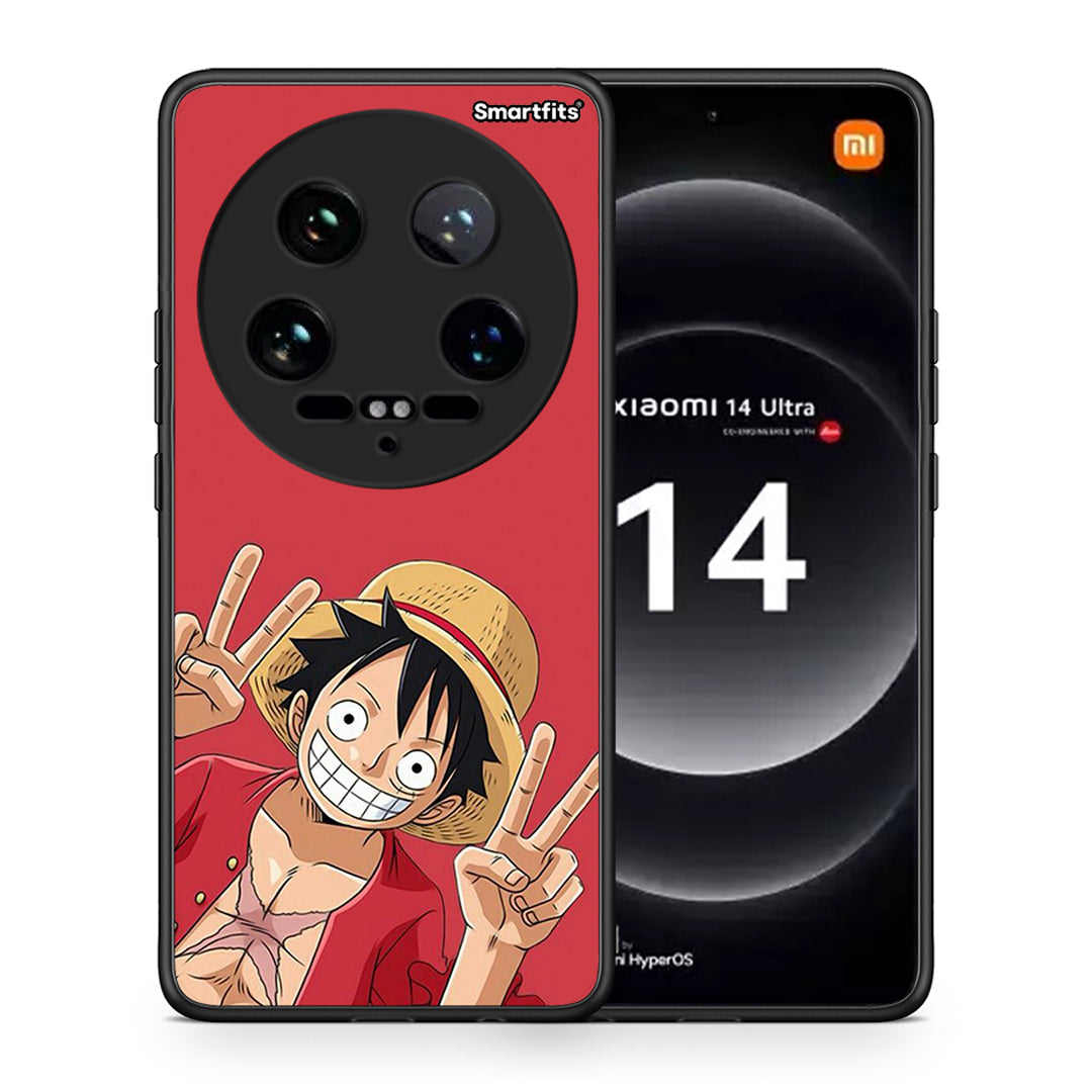 Pirate Luffy - Xiaomi 14 Ultra θήκη