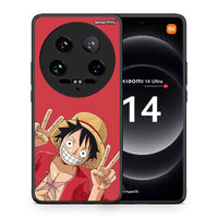 Thumbnail for Pirate Luffy - Xiaomi 14 Ultra θήκη