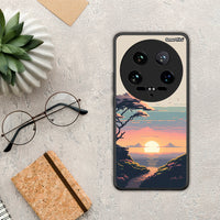 Thumbnail for Pixel Sunset - Xiaomi 14 Ultra θήκη