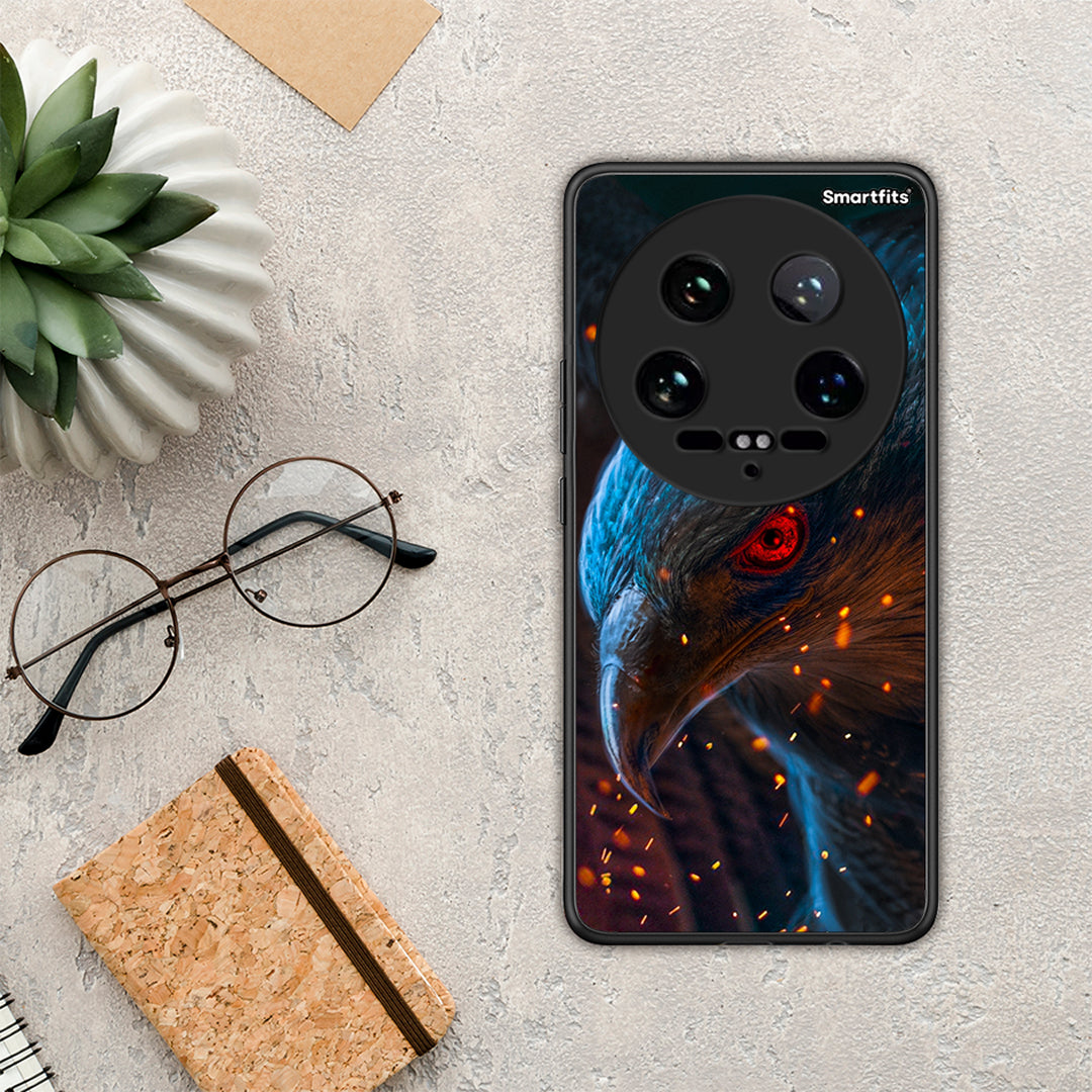 PopArt Eagle - Xiaomi 14 Ultra θήκη