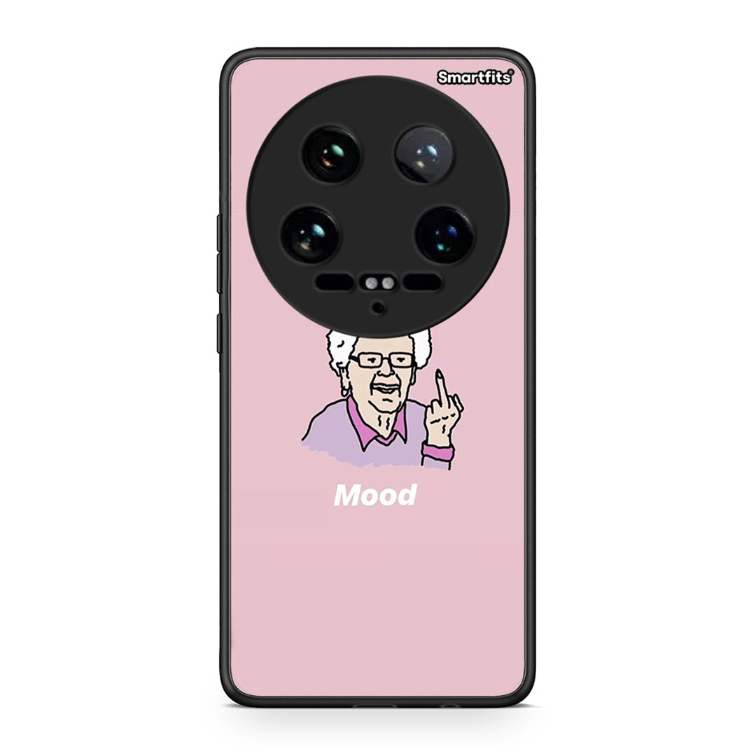 4 - Xiaomi 14 Ultra Mood PopArt case, cover, bumper