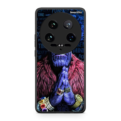 4 - Xiaomi 14 Ultra Thanos PopArt case, cover, bumper