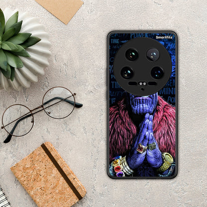 PopArt Thanos - Xiaomi 14 Ultra θήκη