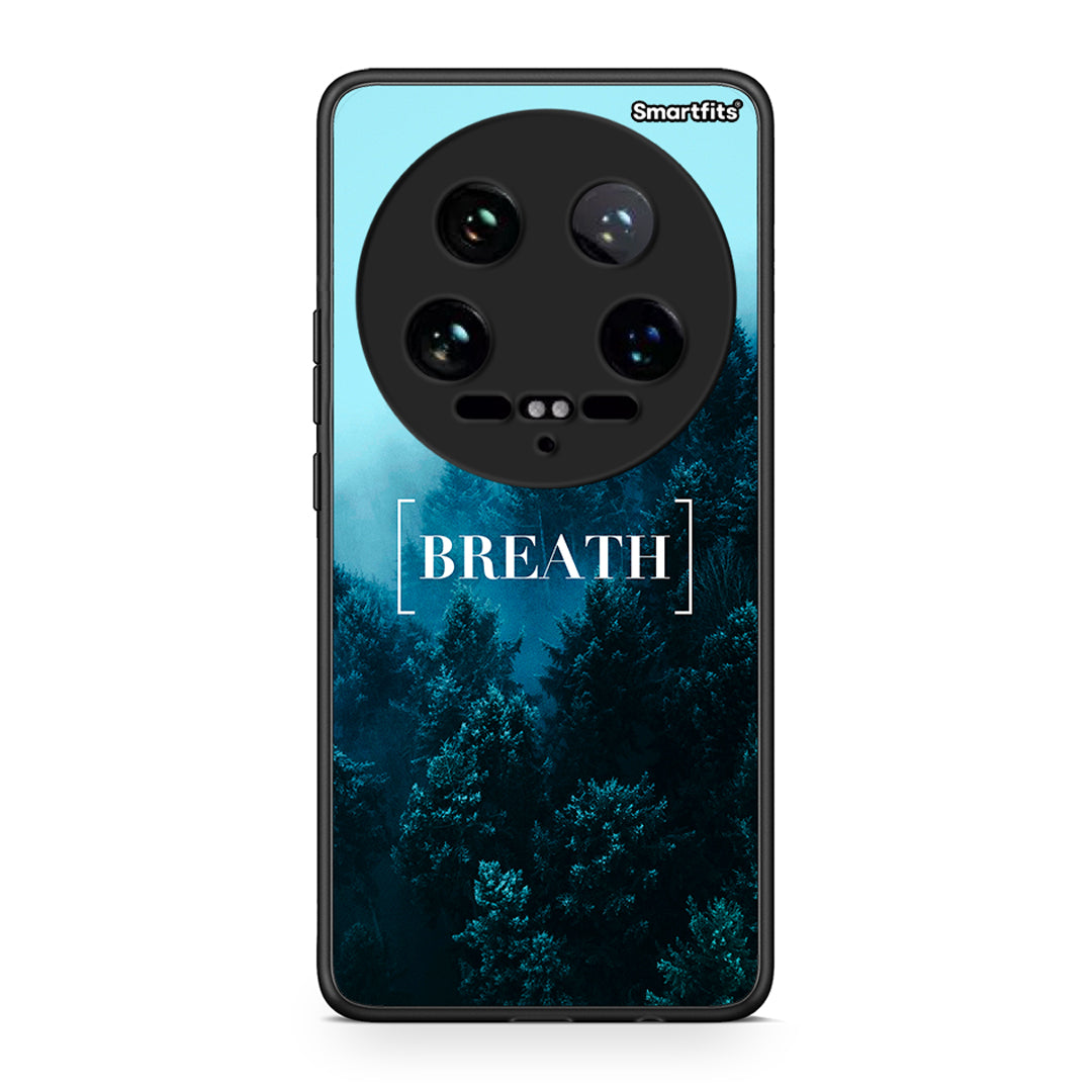 4 - Xiaomi 14 Ultra Breath Quote case, cover, bumper