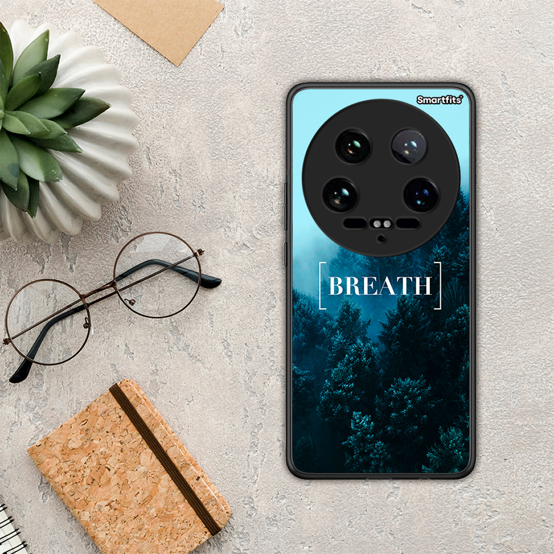 Quote Breath - Xiaomi 14 Ultra θήκη