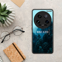 Thumbnail for Quote Breath - Xiaomi 14 Ultra θήκη