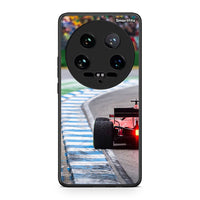 Thumbnail for Xiaomi 14 Ultra Racing Vibes θήκη από τη Smartfits με σχέδιο στο πίσω μέρος και μαύρο περίβλημα | Smartphone case with colorful back and black bezels by Smartfits