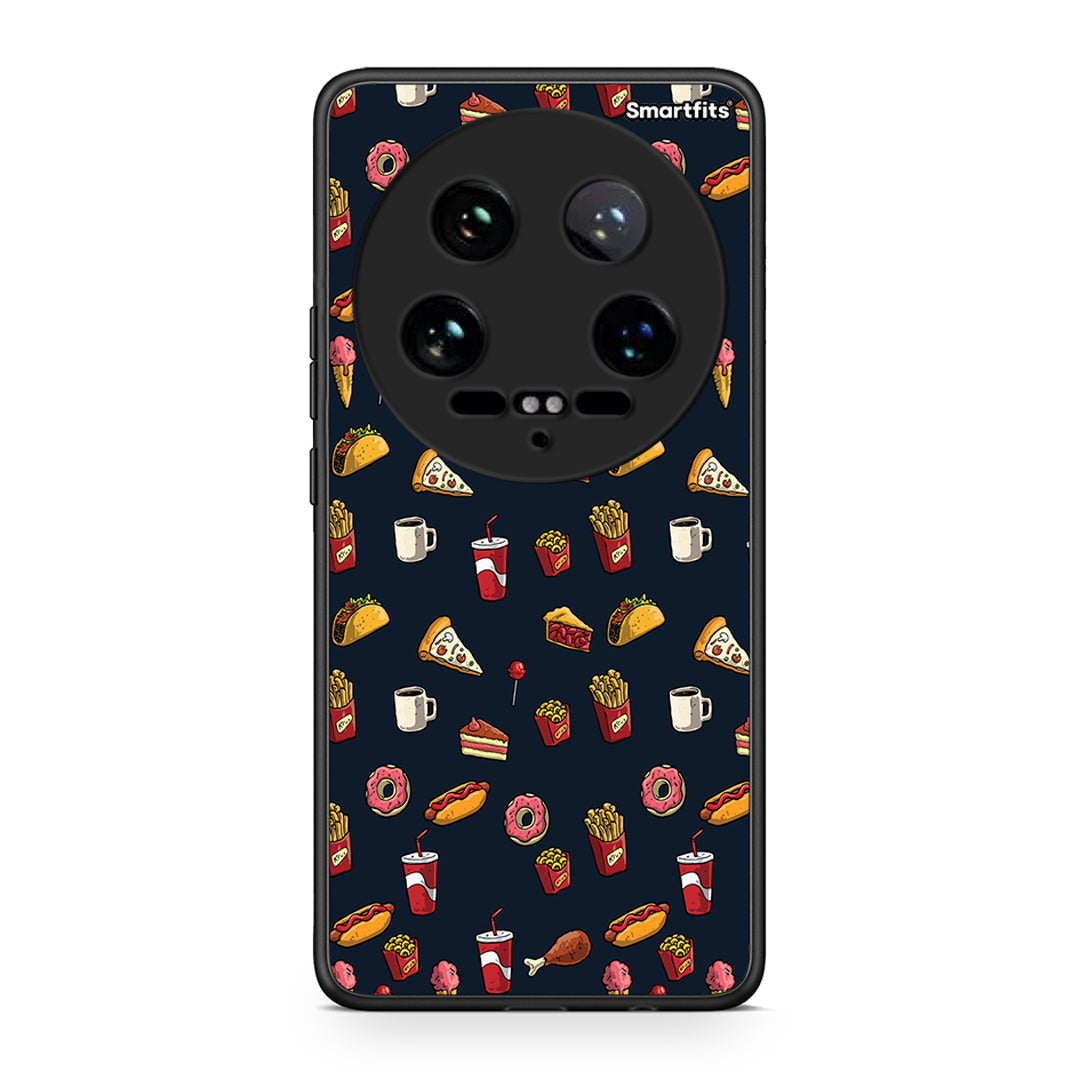 118 - Xiaomi 14 Ultra Hungry Random case, cover, bumper