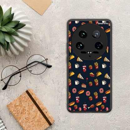 Random Hungry - Xiaomi 14 Ultra θήκη