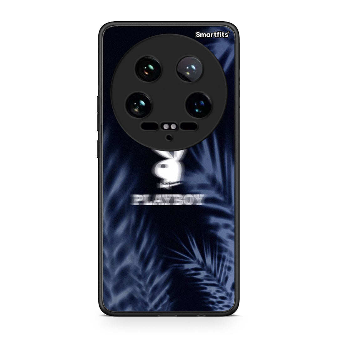 Xiaomi 14 Ultra Sexy Rabbit θήκη από τη Smartfits με σχέδιο στο πίσω μέρος και μαύρο περίβλημα | Smartphone case with colorful back and black bezels by Smartfits