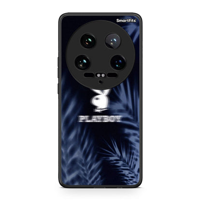 Xiaomi 14 Ultra Sexy Rabbit θήκη από τη Smartfits με σχέδιο στο πίσω μέρος και μαύρο περίβλημα | Smartphone case with colorful back and black bezels by Smartfits