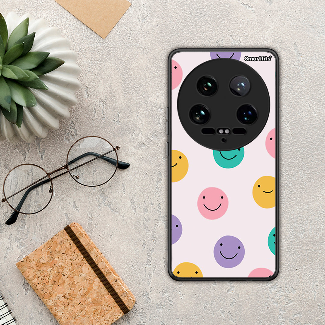 Smiley Faces - Xiaomi 14 Ultra θήκη