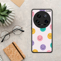 Thumbnail for Smiley Faces - Xiaomi 14 Ultra θήκη