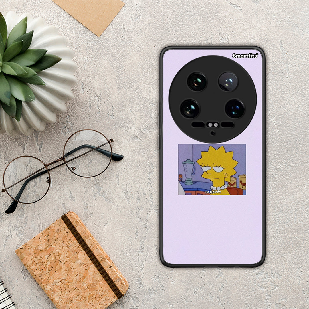 So Happy - Xiaomi 14 Ultra θήκη