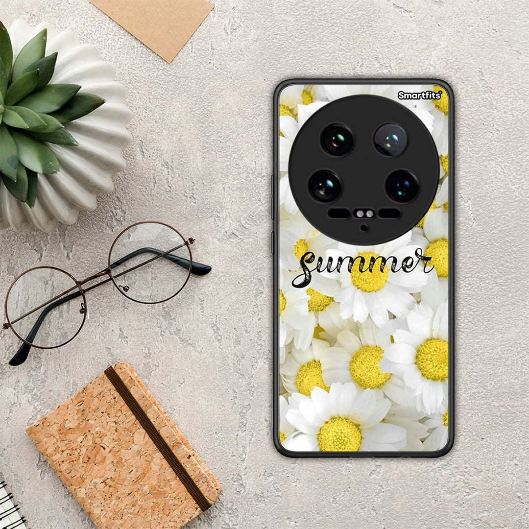 Summer Daisies - Xiaomi 14 Ultra θήκη