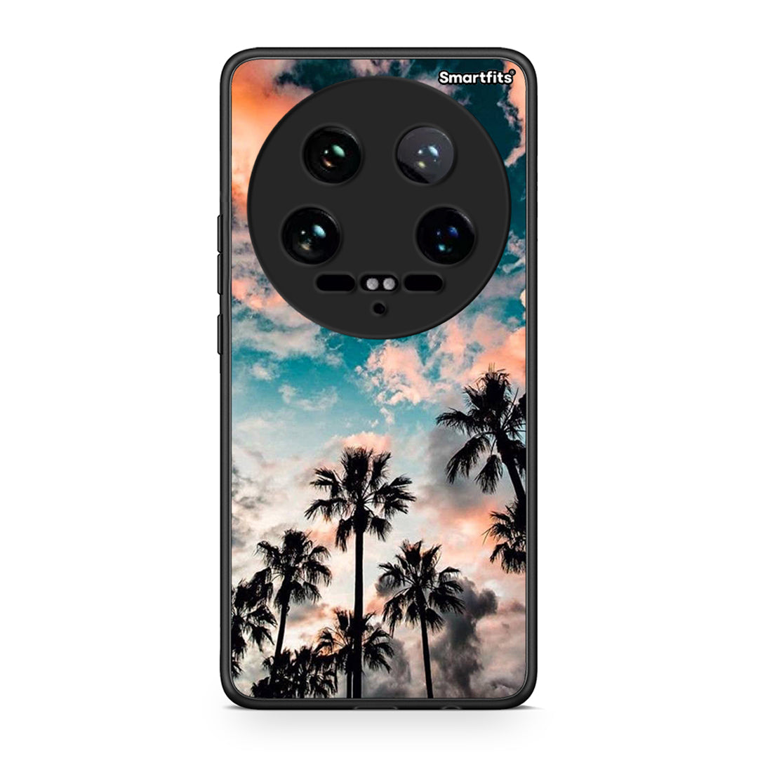 99 - Xiaomi 14 Ultra Summer Sky case, cover, bumper