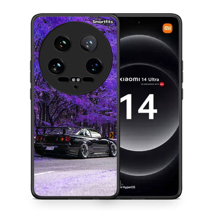 Super Car - Xiaomi 14 Ultra θήκη