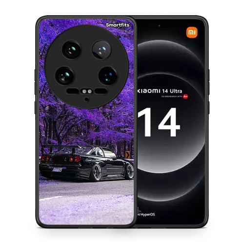 Super Car - Xiaomi 14 Ultra θήκη