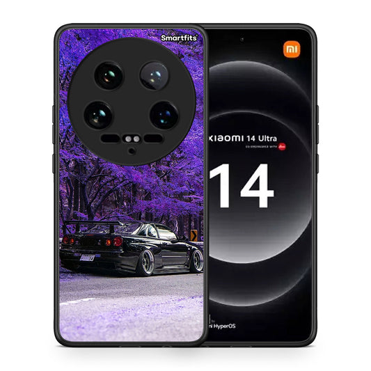 Super Car - Xiaomi 14 Ultra θήκη