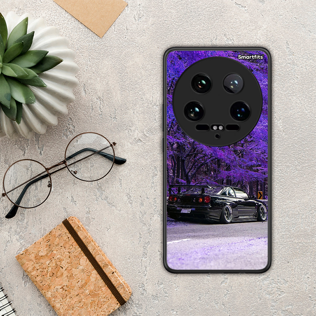 Super Car - Xiaomi 14 Ultra θήκη