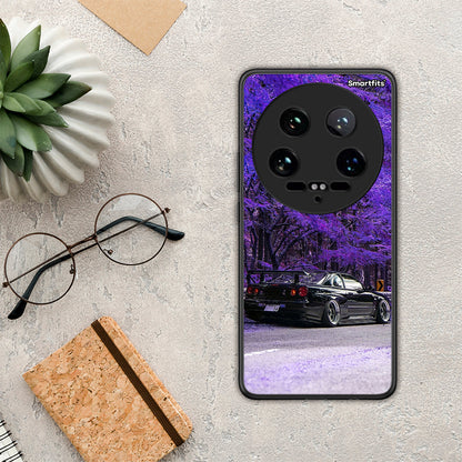Super Car - Xiaomi 14 Ultra θήκη