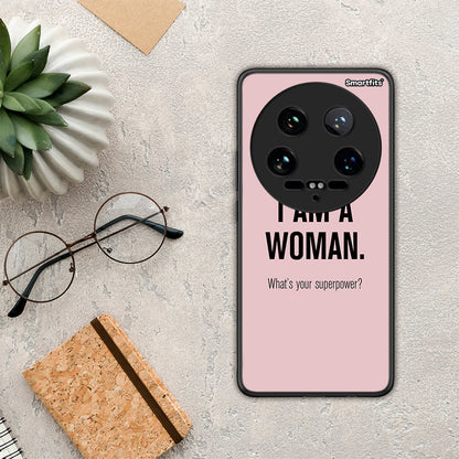 Superpower Woman - Xiaomi 14 Ultra θήκη