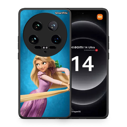 Tangled 2 - Xiaomi 14 Ultra θήκη