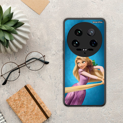 Tangled 2 - Xiaomi 14 Ultra θήκη
