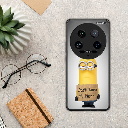 Text Minion - Xiaomi 14 Ultra θήκη