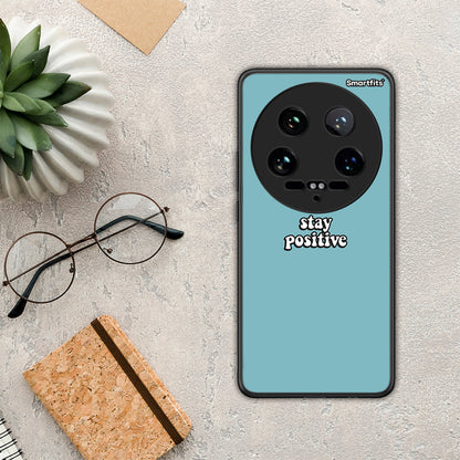 Text Positive - Xiaomi 14 Ultra θήκη