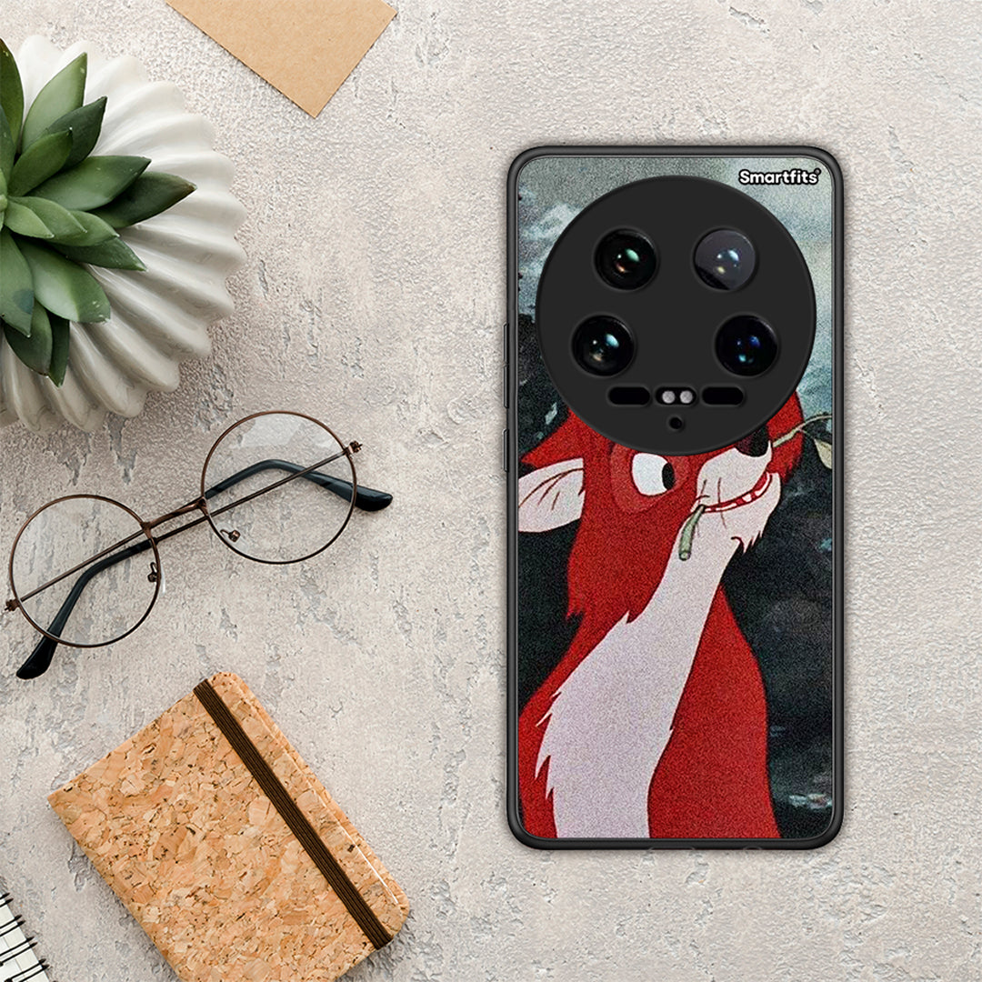 Tod And Vixey Love 1 - Xiaomi 14 Ultra θήκη