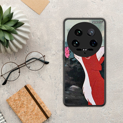 Tod And Vixey Love 2 - Xiaomi 14 Ultra θήκη