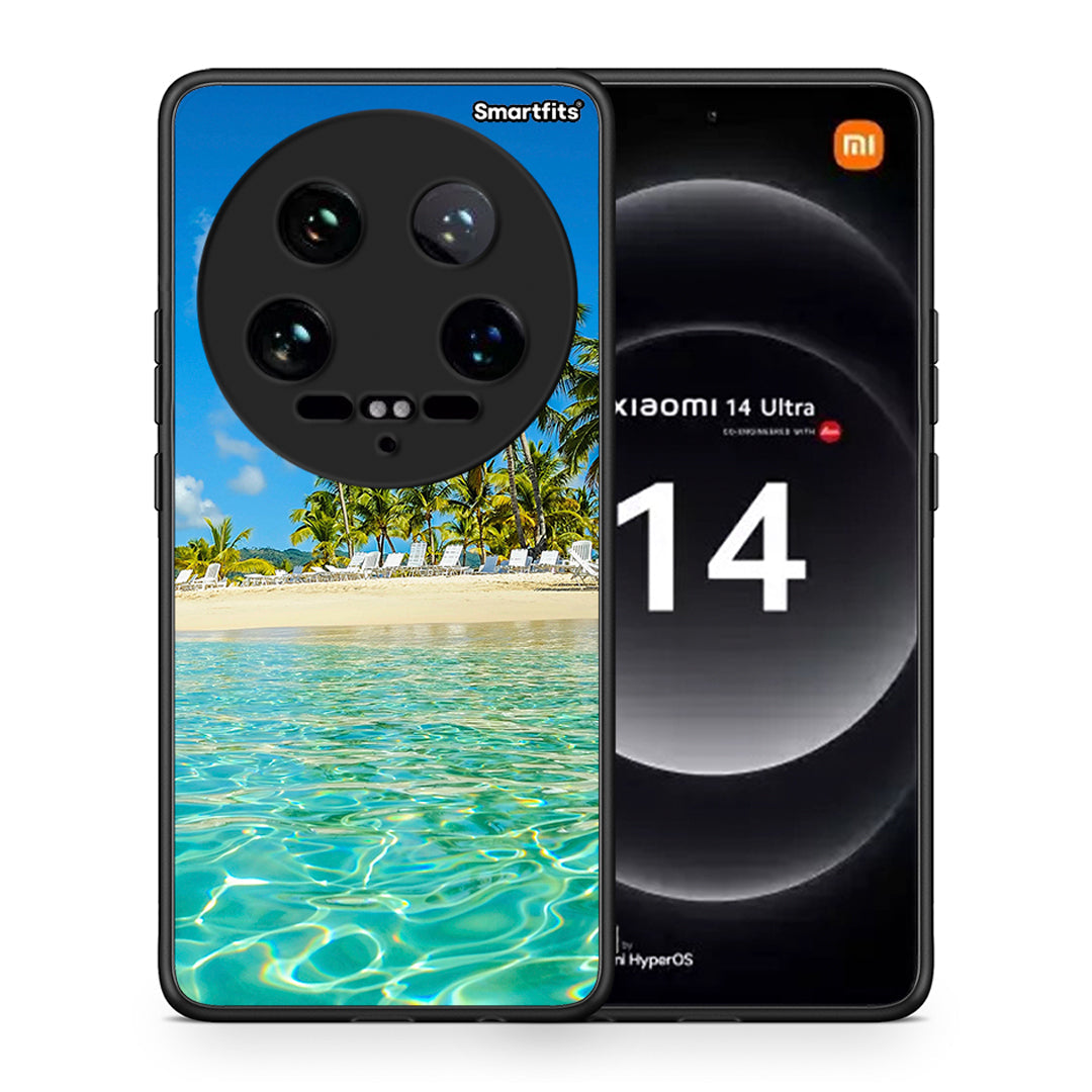Tropical Vibes - Xiaomi 14 Ultra θήκη