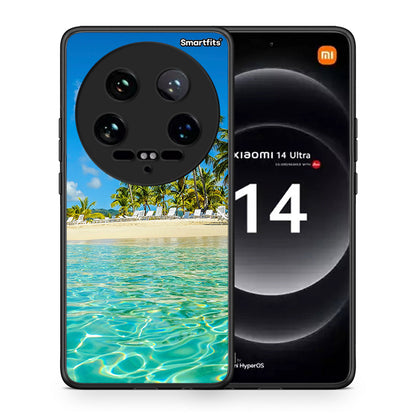 Tropical Vibes - Xiaomi 14 Ultra θήκη