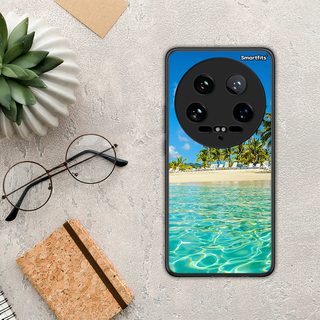 Tropical Vibes - Xiaomi 14 Ultra θήκη