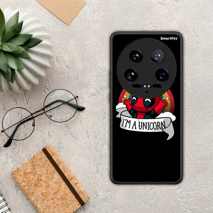 Unicorn Deadpool - Xiaomi 14 Ultra θήκη