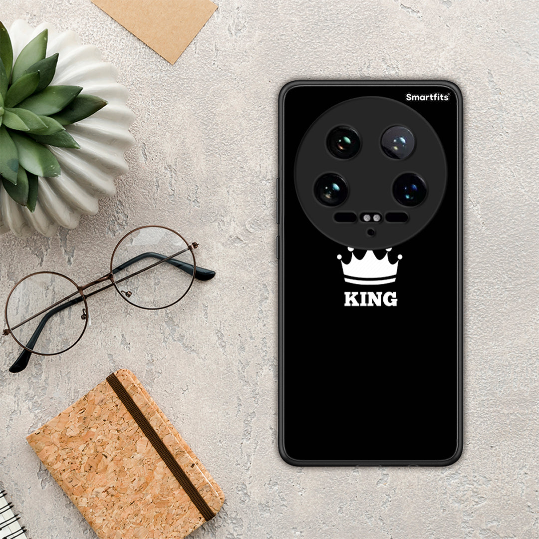 Valentine King - Xiaomi 14 Ultra θήκη