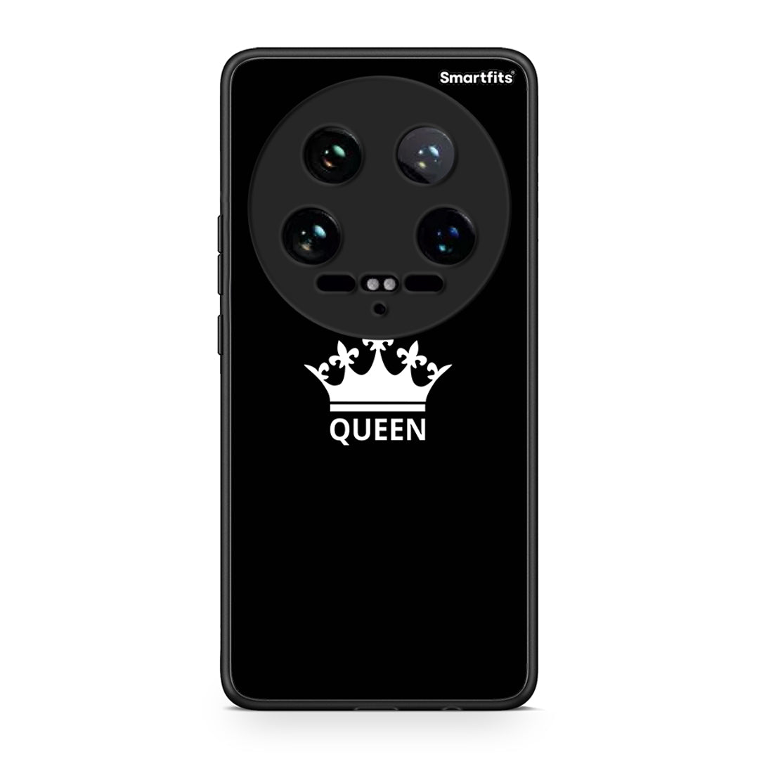 4 - Xiaomi 14 Ultra Queen Valentine case, cover, bumper