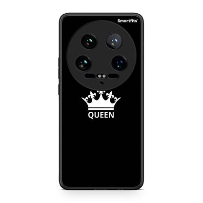 4 - Xiaomi 14 Ultra Queen Valentine case, cover, bumper