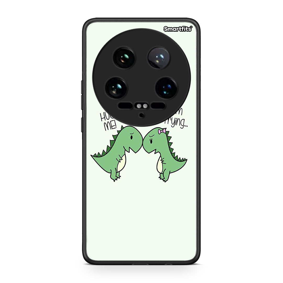 4 - Xiaomi 14 Ultra Rex Valentine case, cover, bumper