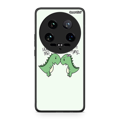 4 - Xiaomi 14 Ultra Rex Valentine case, cover, bumper