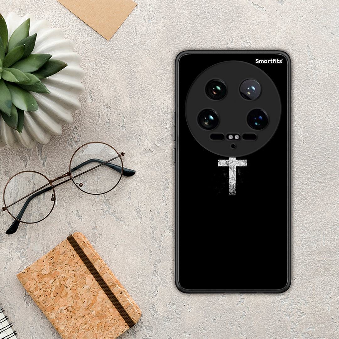 White Cross - Xiaomi 14 Ultra θήκη