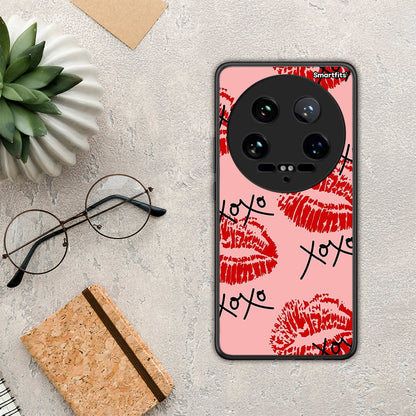 XOXO Lips - Xiaomi 14 Ultra θήκη