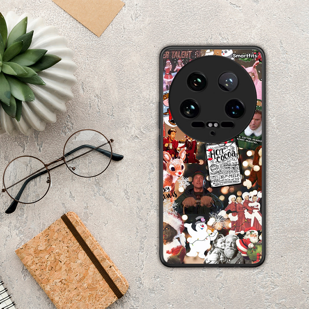 Xmas Movies - Xiaomi 14 Ultra θήκη