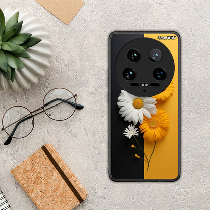 Yellow Daisies - Xiaomi 14 Ultra θήκη