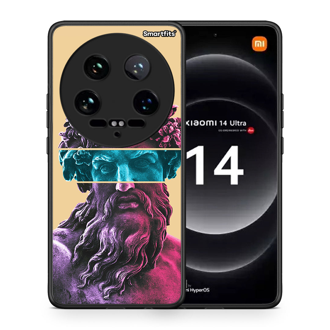 Zeus Art - Xiaomi 14 Ultra θήκη