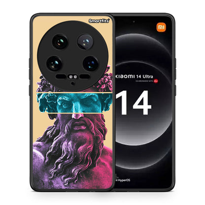 Zeus Art - Xiaomi 14 Ultra θήκη
