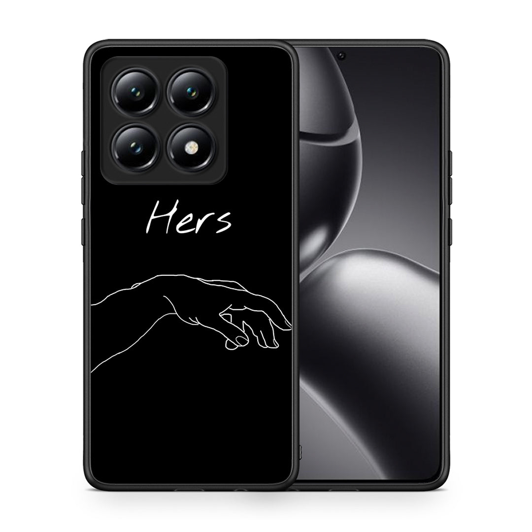Aesthetic Love 1 - Xiaomi 14T θήκη
