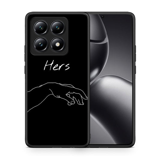 Aesthetic Love 1 - Xiaomi 14T θήκη